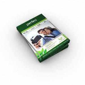 Фотобумага Perfeo 10х15 230 г/м2 глянцевая 500л (PF-GLA6-230/500)
