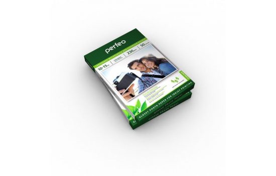 Фотобумага Perfeo 10х15 230 г/м2 глянцевая 500л (PF-GLA6-230/500)