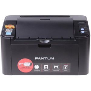 Принтер лазерный Pantum P2207, А4, 20 стр/мин, лоток на 150 л., (карт. Pantum PC-210, Pantum PC-230R), USB2.0