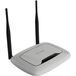 Wi-Fi роутер TP-Link TL-WR841N