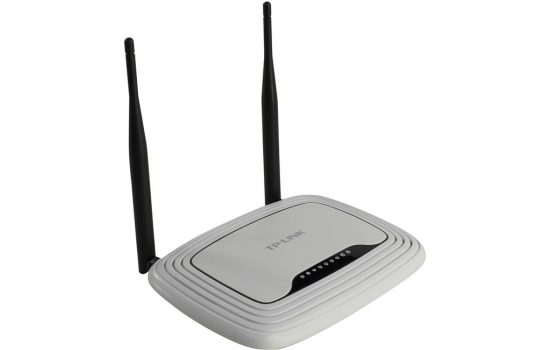 Wi-Fi роутер TP-Link TL-WR841N