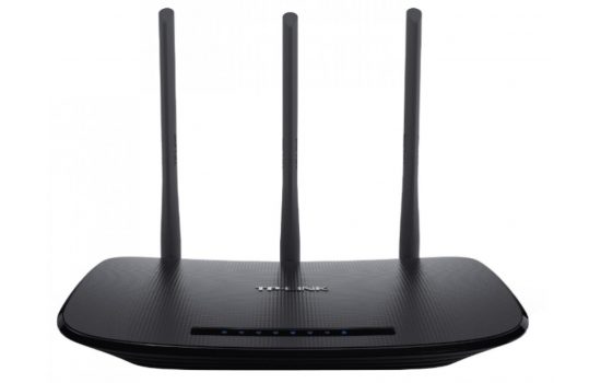 Маршрутизатор TP-Link TL-WR940N, 3 антенны