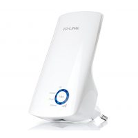 Усилитель Wi-Fi сигнала TP-Link TL-WA850RE, 300 Mbps, 802.11n/b/g, 1xLAN 10/100 BaseT, 20 dBM, 2 внутр. антенны