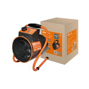 Тепловая пушка TDM Elektric ТПК 5 кВт в круглом корпусе