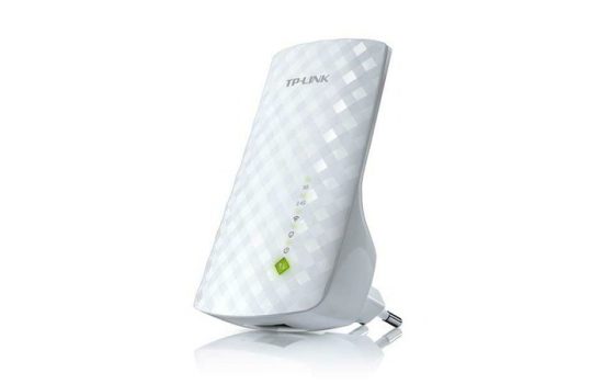 WiFi адаптер усилитель TP-Link RE200 (AC750)