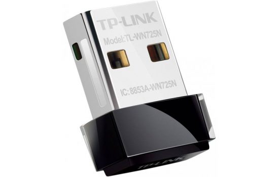 Wi-Fi адаптер TP-Link TL-WN725N