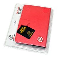 Чехол планшета 7" DeTech XP-TC11019 Red универсальный