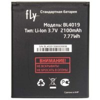 Аккумулятор FLY BL4019 для Fly IQ446 2100mAh