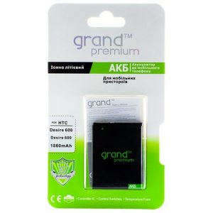 Аккумулятор HTC Desire 600 GRAND Premium