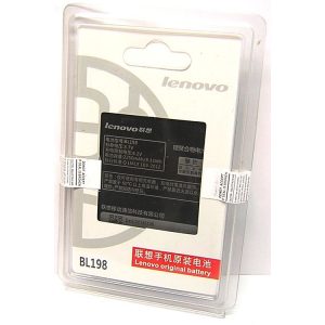 Аккумулятор Lenovo BL198, A850,K860,k860i,S880,S880i,A830,S890 3.7V 2250mAh