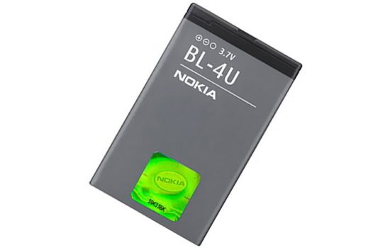 Аккумулятор Nokia BL-4U