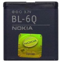 Аккумулятор Nokia BL-6Q 6700