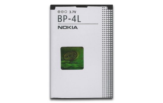 Аккумулятор Nokia BP-4L 6650, E6-00, E73, 6760 slide, E61i, E90, 6790 slide, E63, N810, E52, E71, N97, E55, E72