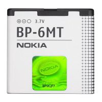 Аккумулятор Nokia BP-6MT 6720c, E51, N81, N81 8GB, N82