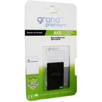 Аккумулятор Nokia BL-4СТ GRAND Premium  2720/5310/ 5630/6610S/ 6610f/ 7210 Supernova/ 7230/ 7310 Supernova/ X3