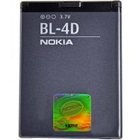 Аккумулятор Nokia BL-4D 808 PureView, E5, E7, N8, N97 mini