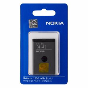 Аккумулятор Nokia BL-4J 600,620 Lumia,C6-00