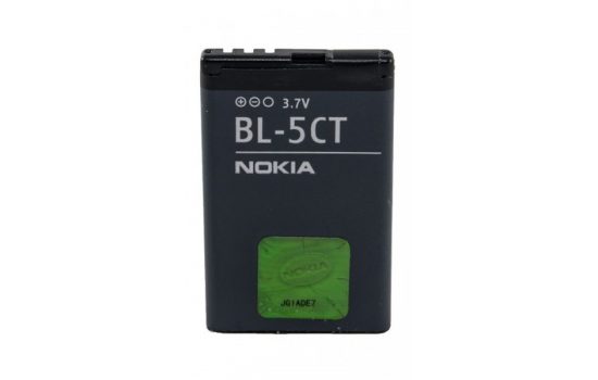 Аккумулятор Nokia BL-5CT 3720, 6730, С6-01, 5220, С3-01, 6303, С5-00