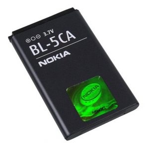 Аккумулятор Nokia BL-5CA C1-00, C1-02, C2-00, C2-01, C2-02, C2-03, C2-06, E50-1, E50-2