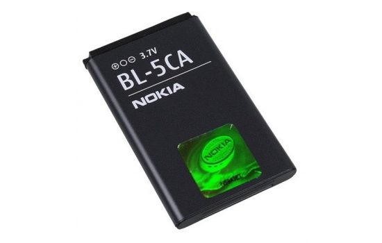 Аккумулятор Nokia BL-5CA C1-00, C1-02, C2-00, C2-01, C2-02, C2-03, C2-06, E50-1, E50-2