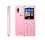 Телефон BQ BQ-1411 Nano 1,44", 460mAh, Black, Gold, Pink, White,Red,Silver