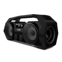 Портативная Bluetooth акустика Sven PS-465 встр.аккум. FM, USB, microSD 2х9Вт, чёрный