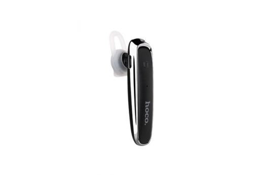 Bluetooth-гарнитура Hoco E5 Matte Black, White