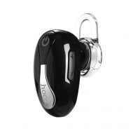 Bluetooth-гарнитура Hoco E12 mini Black