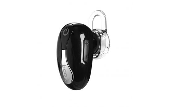 Bluetooth-гарнитура Hoco E12 mini Black