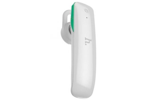 Bluetooth-гарнитура Hoco E1 White