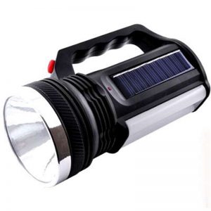 Фонарь аккумуляторный Yajia 2836 (1W+16SMD)