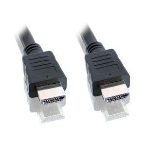 Кабель HDMI-HDMI VS H015 1.5m упаковка пакет, черный