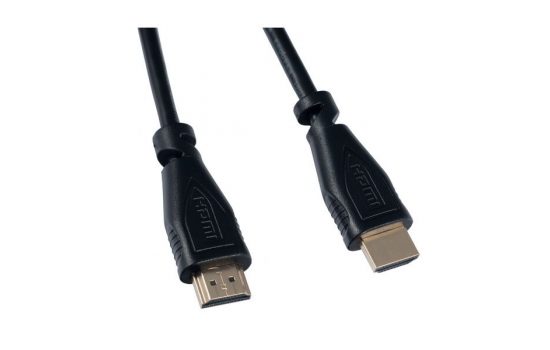 Кабель HDMI-HDMI Perfeo H1005 5m упаковка пакет, черный