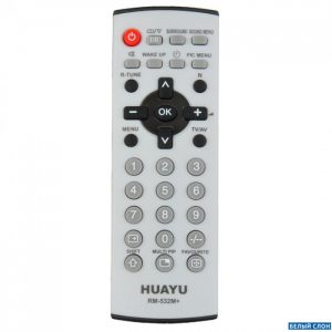 Пульт универсальный Panasonic 532M+
