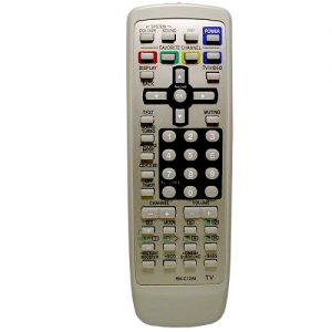 Пульт JVC RM-C1280,1281 оригинал для телевизоров JVC