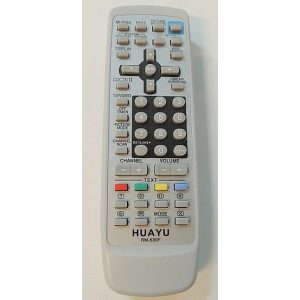 Пульт JVC RM-C530F универсальный HUAYU для ТВ JVC
