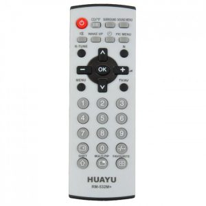 Пульт Panasonic RM-532M+ (2 кода) универсальный HUAYU