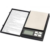 Весы ювелирные 1108-2/6296-1/SF820, 2кг