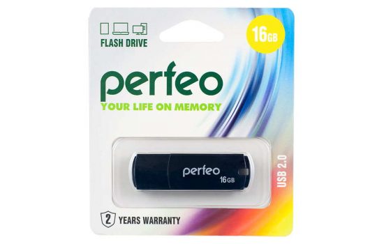 USB накопитель Perfeo USB 16GB C05 