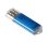 USB накопитель SmartBuy V-Cut series 16GB, Black, Blue, Silver