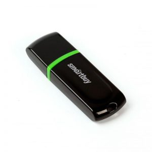 USB накопитель SmartBuy Paean series 32GB, Black