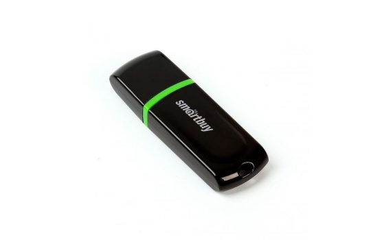 USB накопитель SmartBuy Paean series 32GB, Black