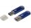 USB накопитель SmartBuy V-Cut series 32GB, Black, Blue, Silver