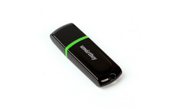 USB накопитель SmartBuy Paean 8GB (SB8GBPN-K) Black