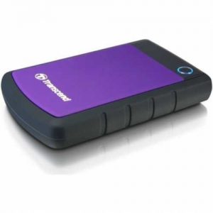 Внешний HDD Transcend StoreJet 25H3P 2.5" 1.0Tb USB 3.0 TS1TSJ25H3P