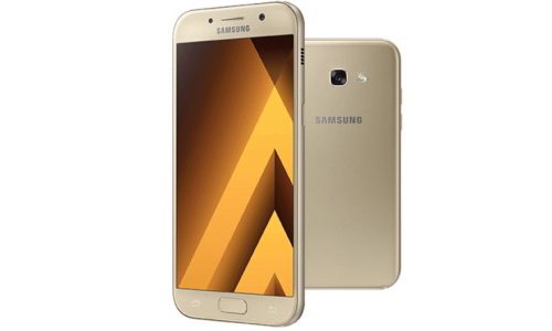 Samsung gold 6