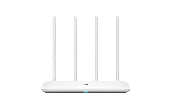 Роутер Xiaomi Mi Wi-Fi Router 4A Gigabit Edition CN (белый)