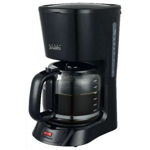 Кофеварка Delta DL-8141, Black