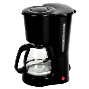Кофеварка Delta DL-8142, Black