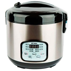 Мультиварка DELTA DL-6517 Black